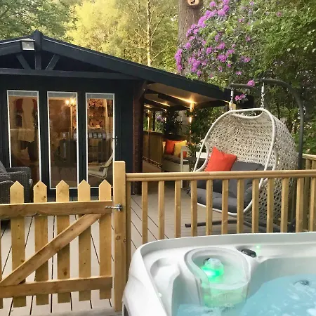 Feriehus Mistletoe Two Boutique With Hot Tub Windermere